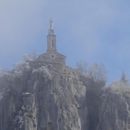 Aqui Sian Ben Hotel Castellane Exterior foto